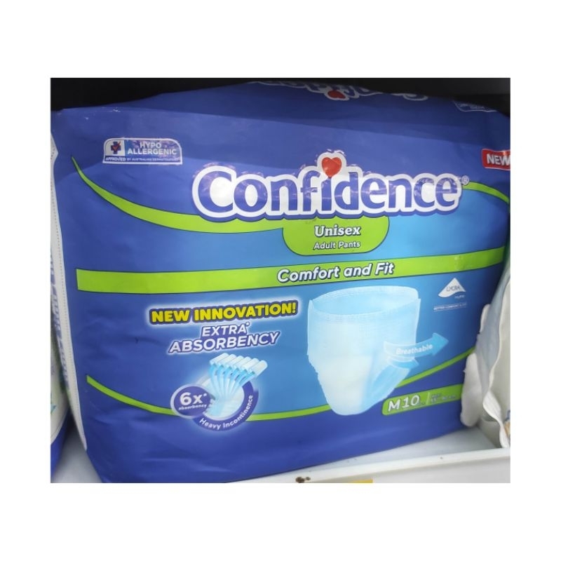 Confidance M 10