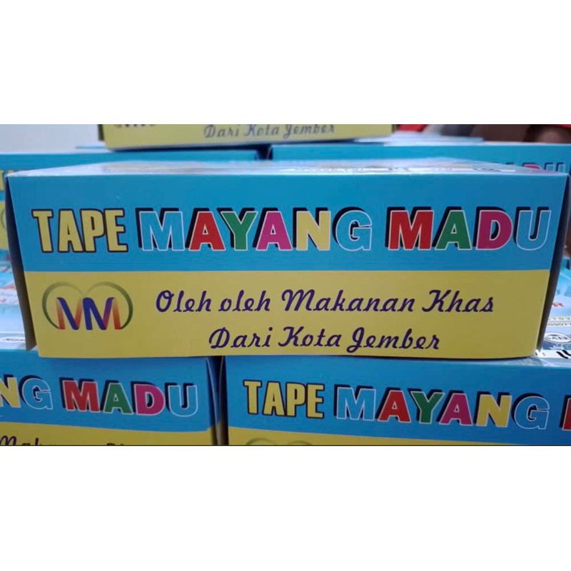 Tape Mayang Madu