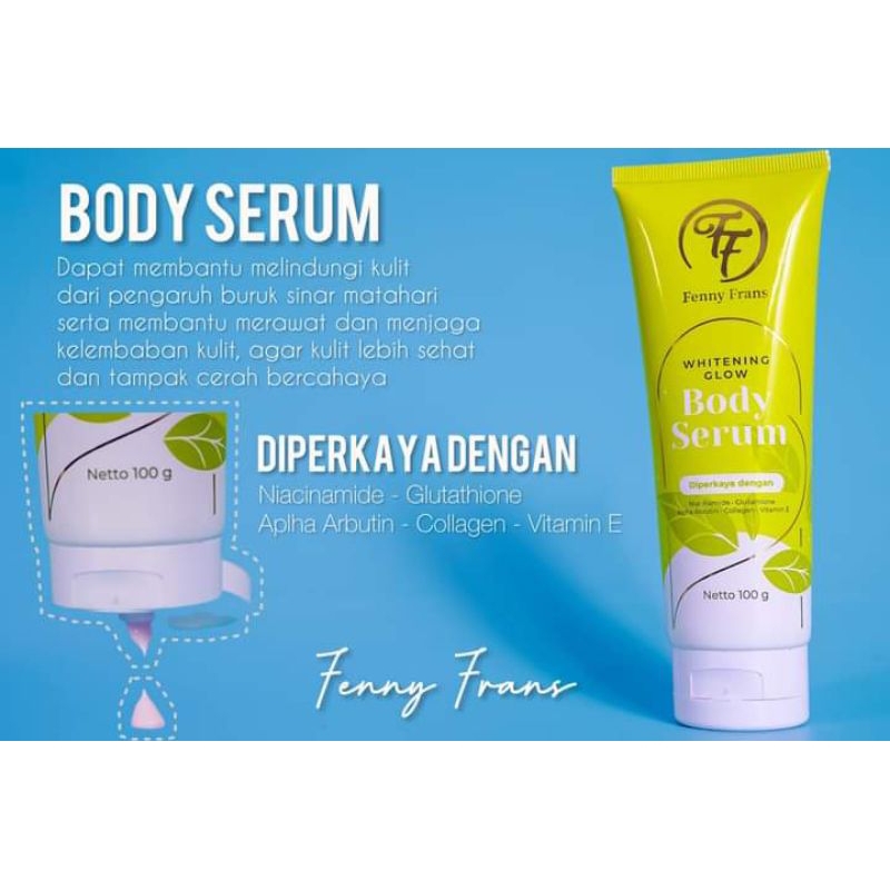 body serum