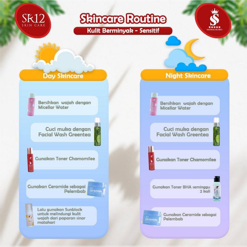 Kosmetik Random Sr12