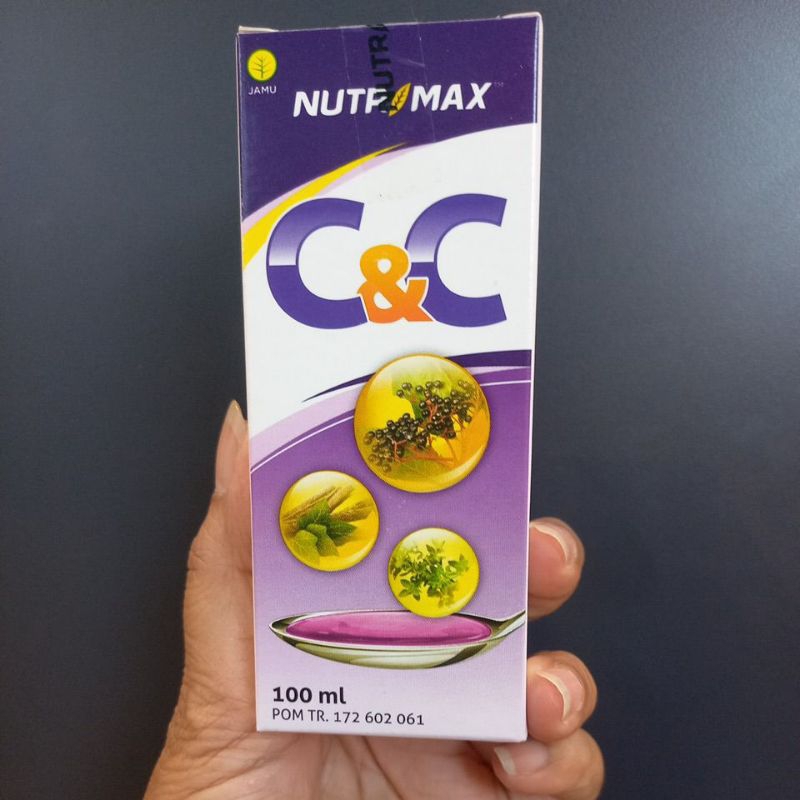 Nutrimax C&C