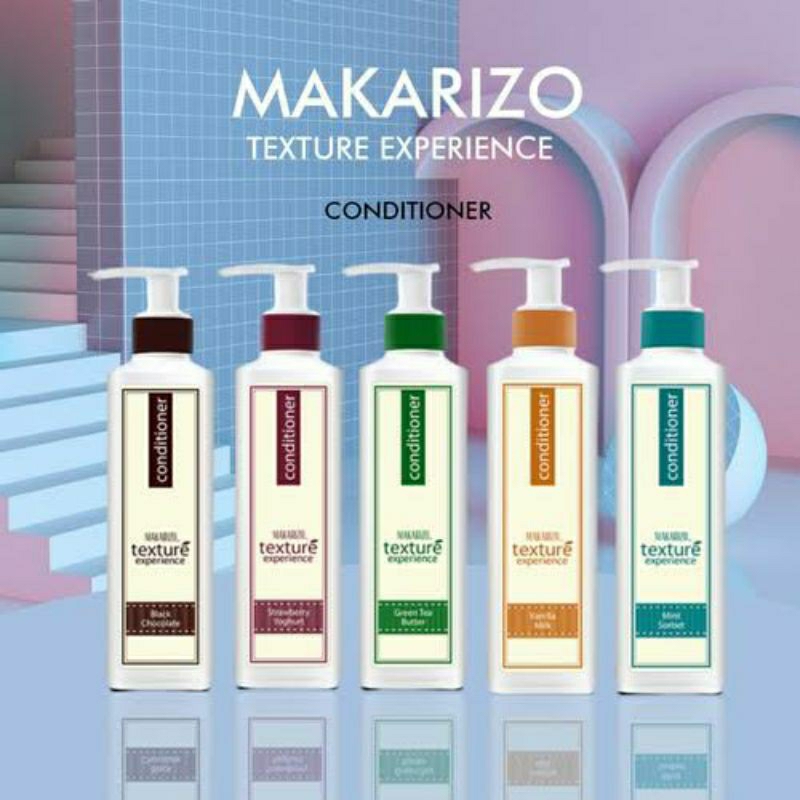 Makarizo Tekstur Experience Conditioner
