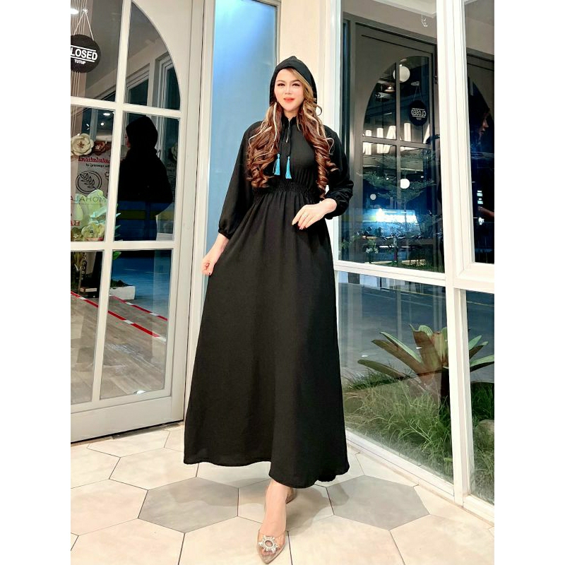 Gamis Hoodie