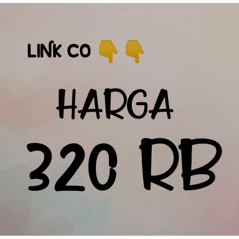 LINK CO 320RB