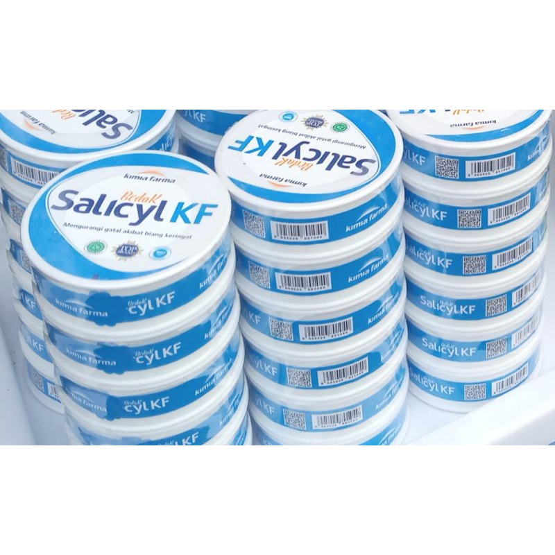 BEDAK SALICYL KF