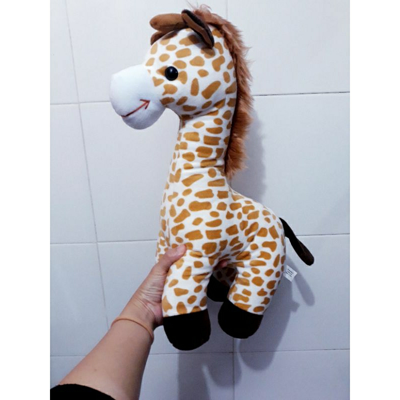 Boneka Jerapah uk S - L