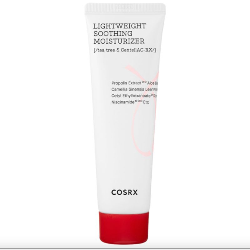 cosrx lightweight shooting moisturizer