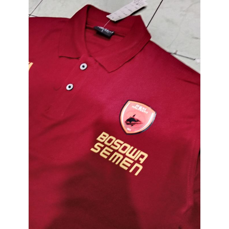 kaos polo PSM