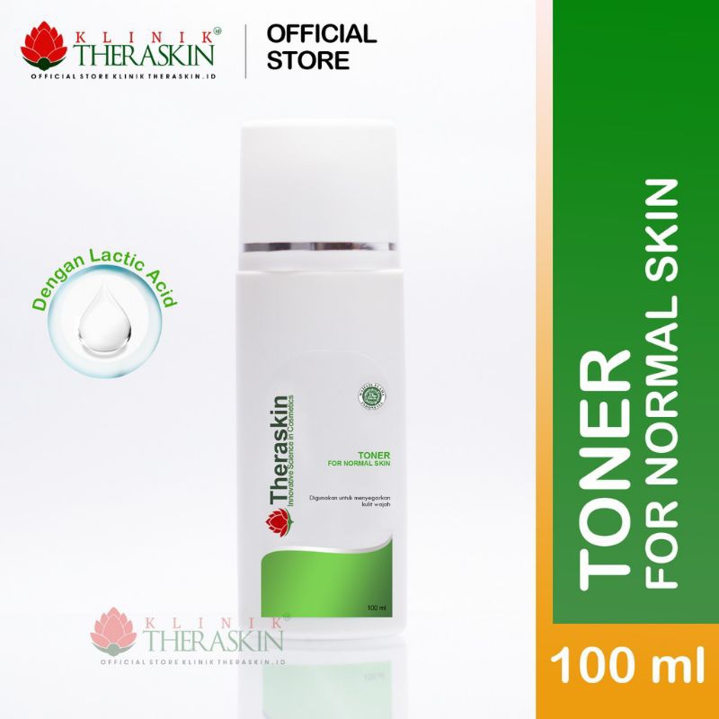 (COD) TONER FOR NORMAL SKIN THERASKIN