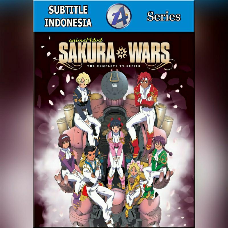Sakura Wars Subtitle Indonesia