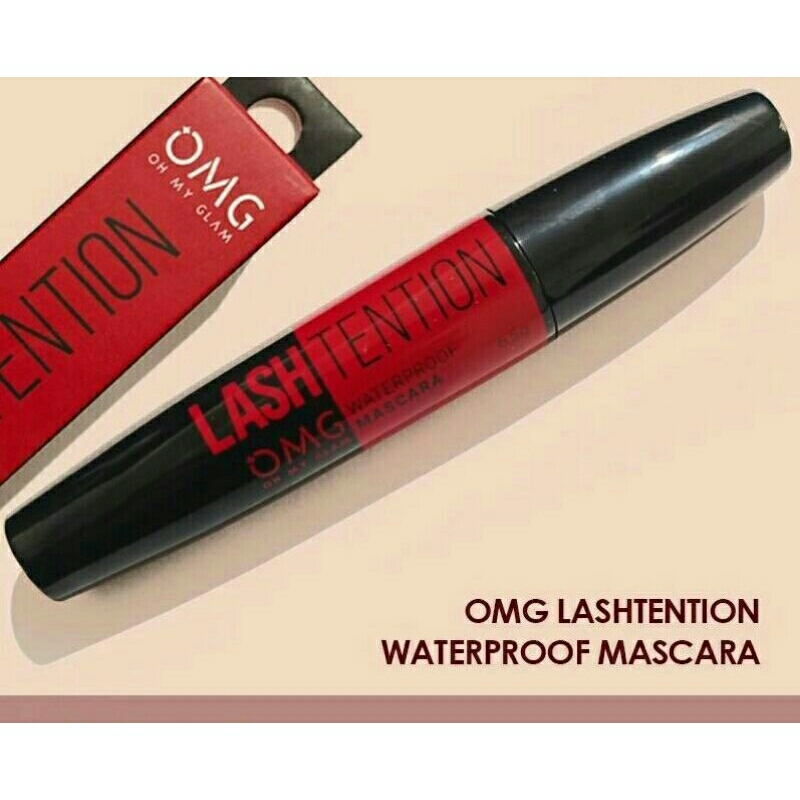 OMG Lash Tention Mascara