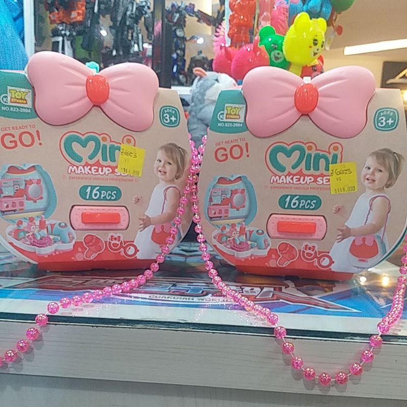 Mini Makeup set