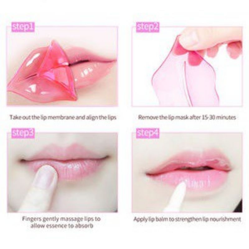 MASKER BIBIR/LIP MASK