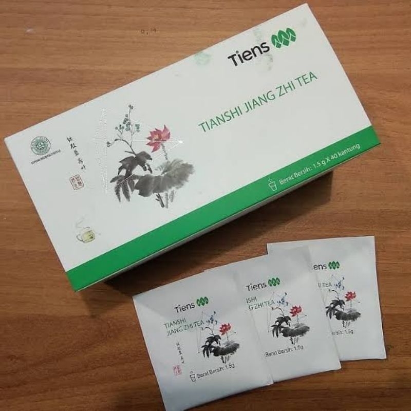 TEH PENGHANCUR DAN DETOX RACUN