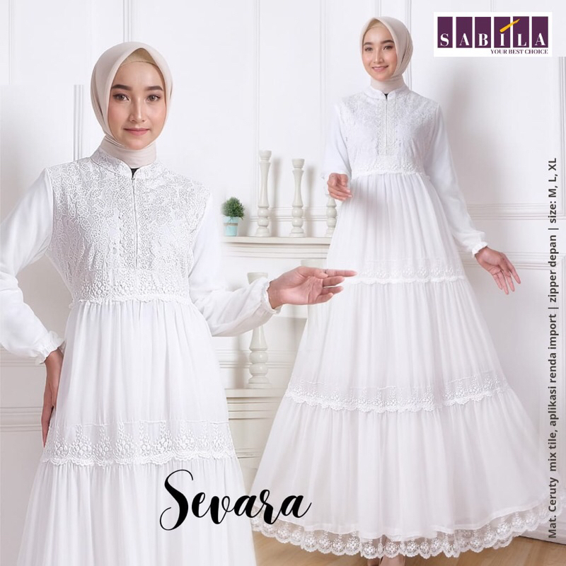 SEVARA DRESS