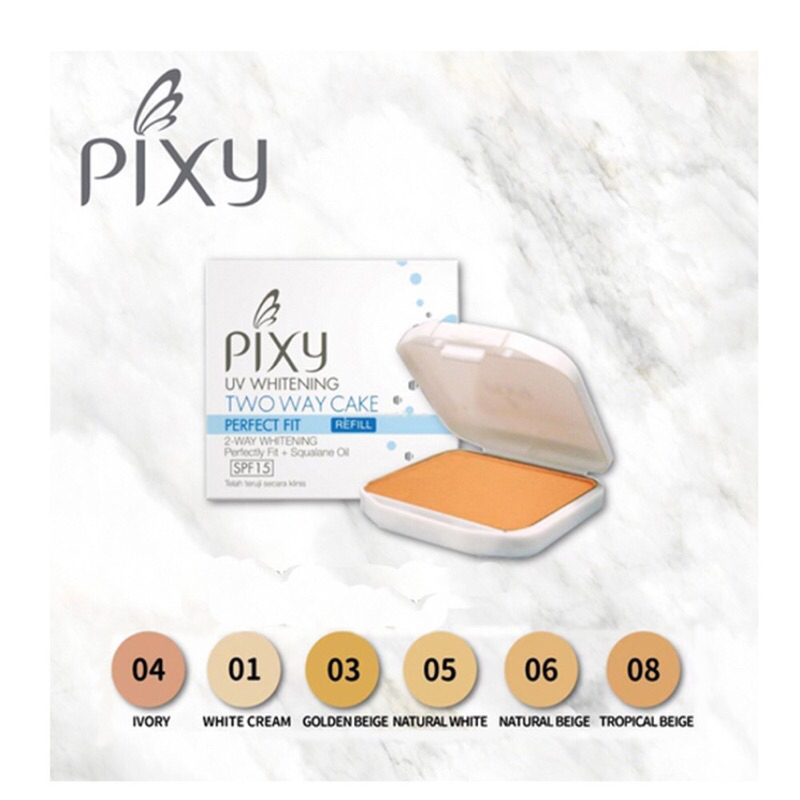 PIXY REFFIL PERFECT FIT