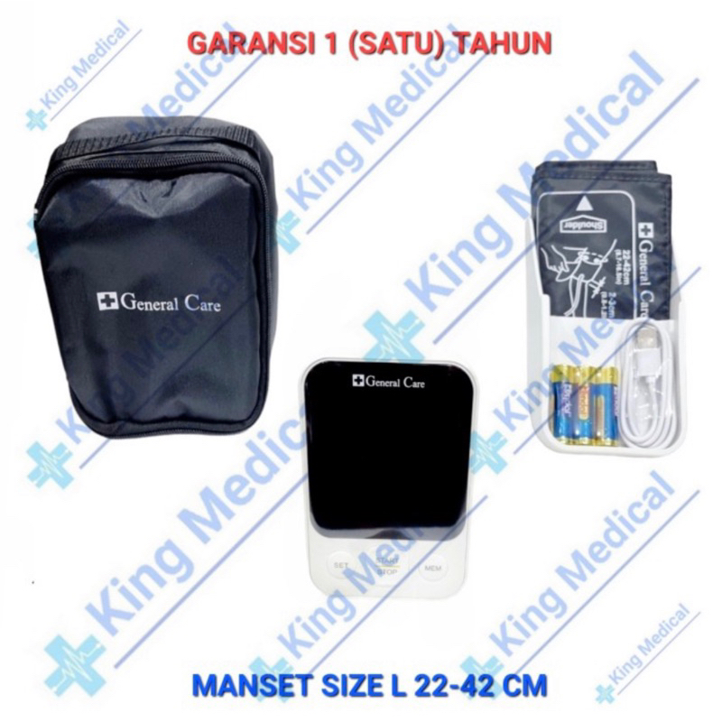 Tensimeter Digital General Care C02
