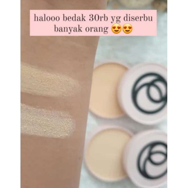 Bedak OnColour matte