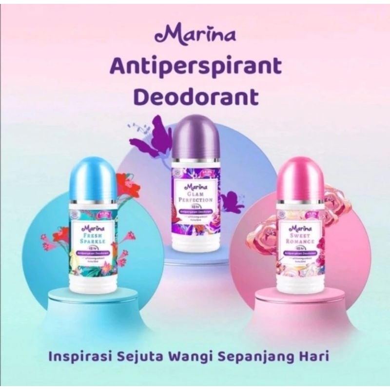 Marina deodorant 50ml