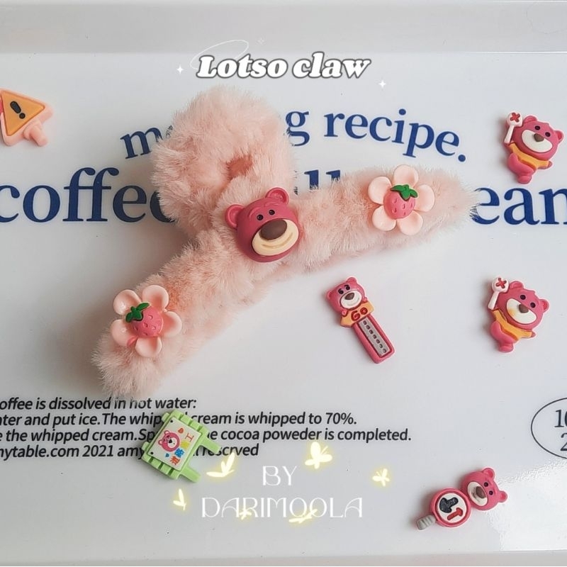 Lotso Claw ♡ Darimoola's Claw