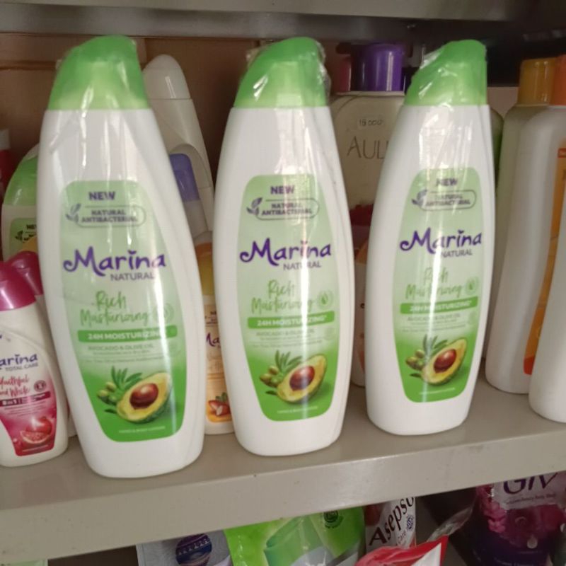 Marina Rich And Moisturizing 470ml