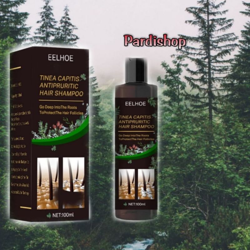 shampoo anti ketombe