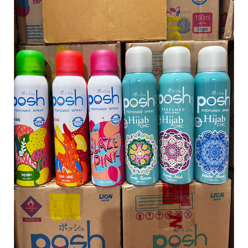 Parfume Posh 150ml
