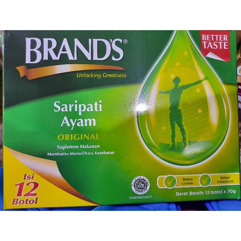 saripati ayam original