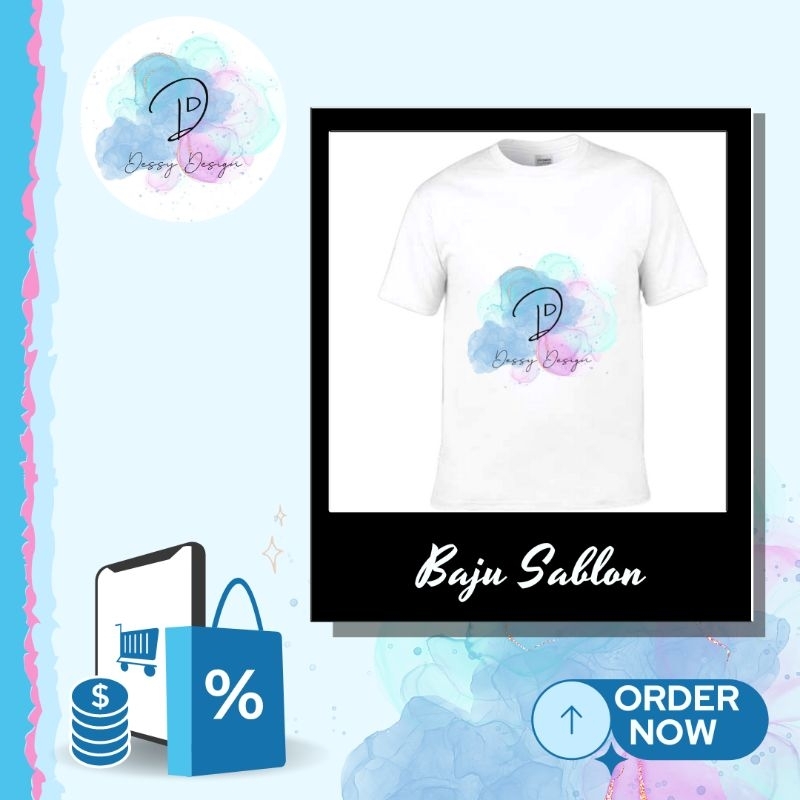 Sablon Baju