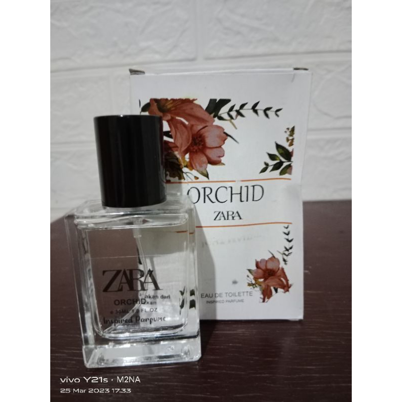 PARFUM, ZARA import 30ml