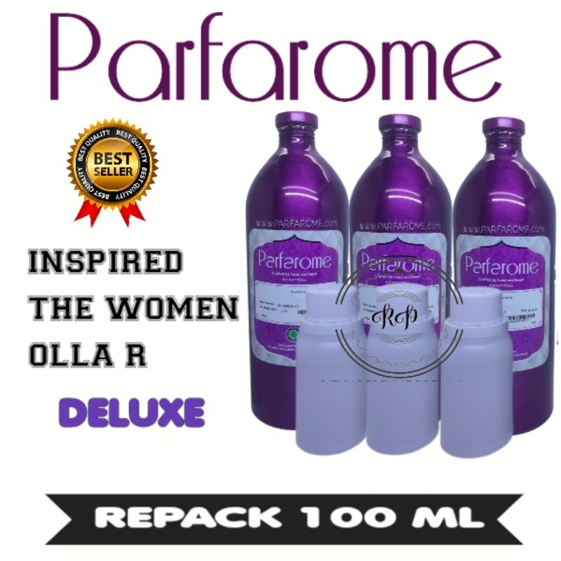 BIBIT PARFUM PARFAROME INSPIRED OLLA RAMLAN