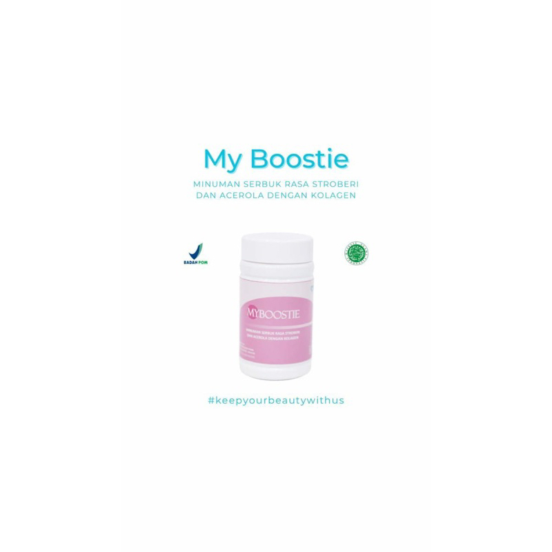 PROMO Myboostie