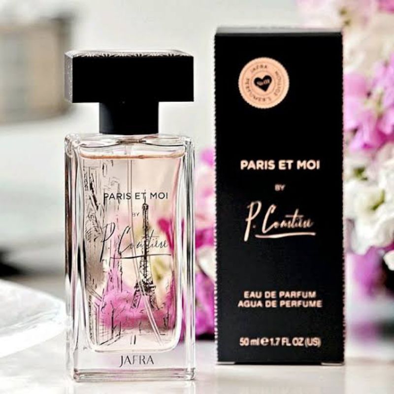 Parfum Paris Ei Moi