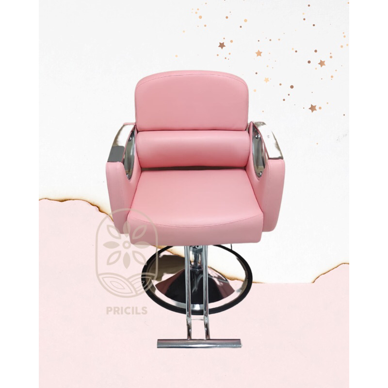 Custom Kursi Barber Premium