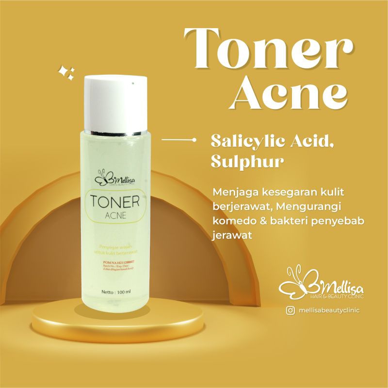 TONER ACNE 100ML