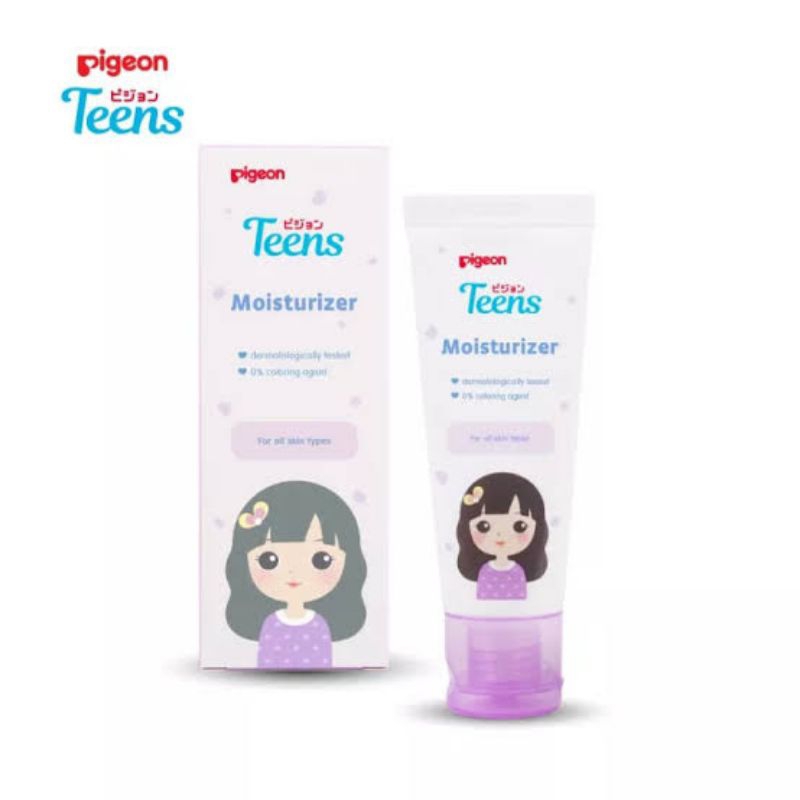 Pigeon Teens Moisturizer  20ml