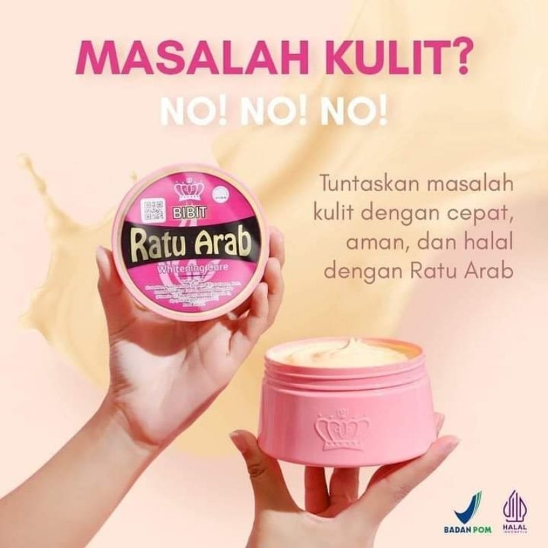 BIBIT RATU ARAB