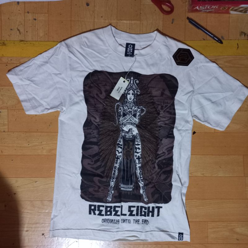 kaos rebel8 size s