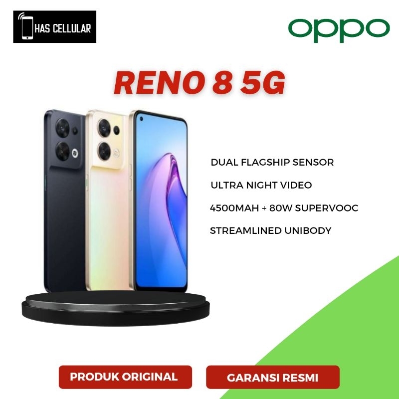 OPPO RENO 8 5G