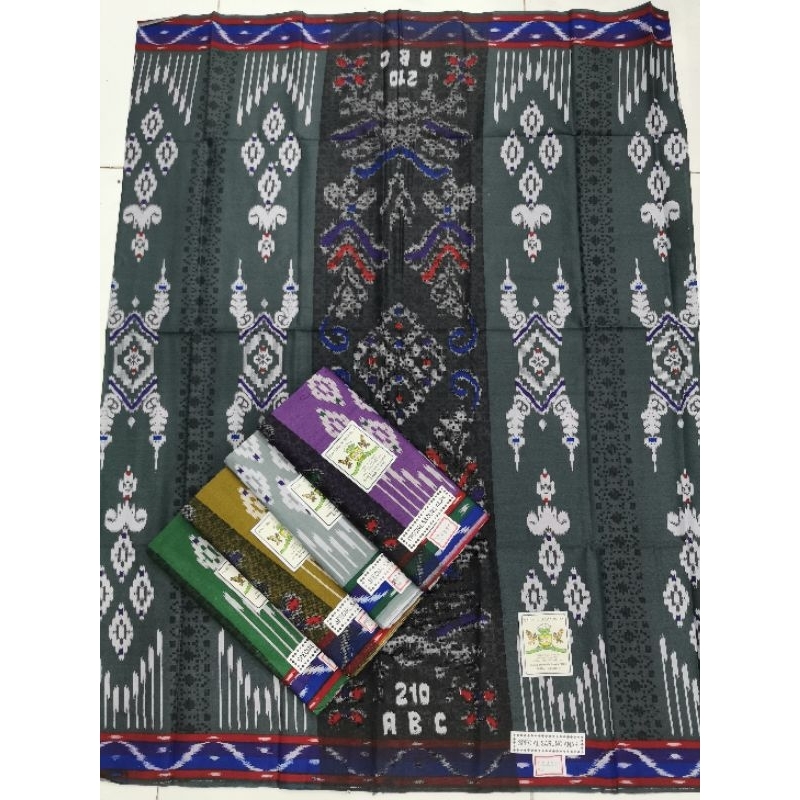 Sarung Anak  katun