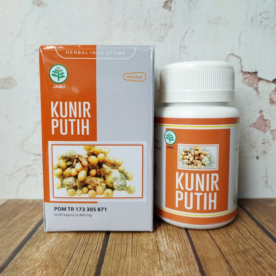 HIU Kunir Putih