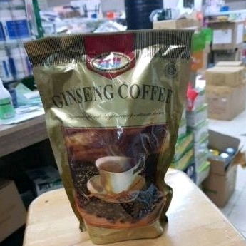 Ginseng Coffee CNI