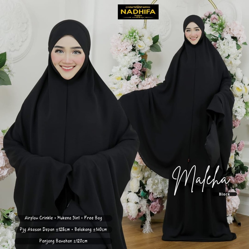 MALEHA MUKENA