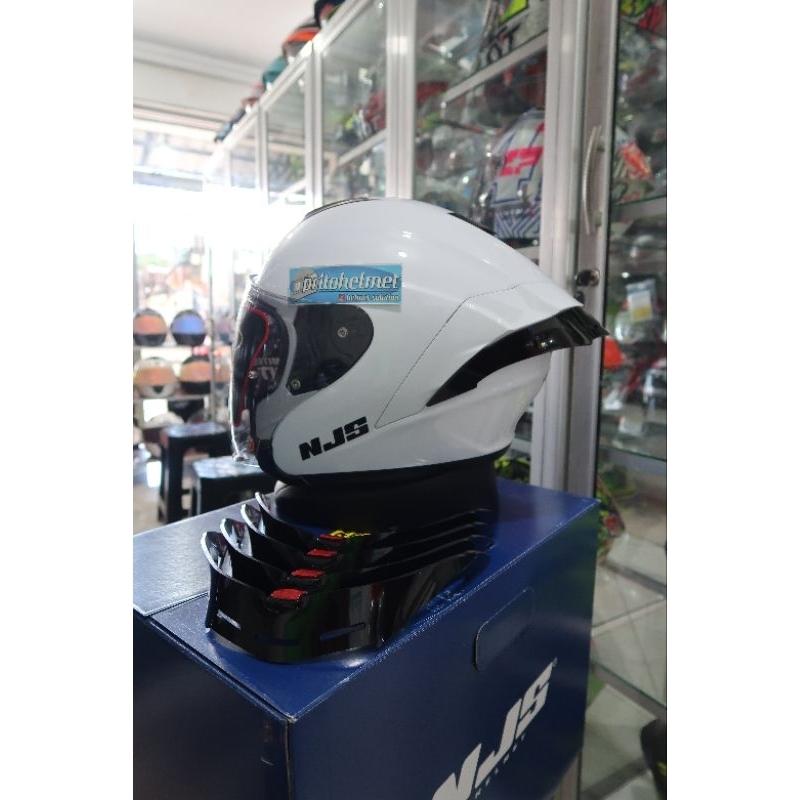 Spoiler Hitam NJS Kairoz