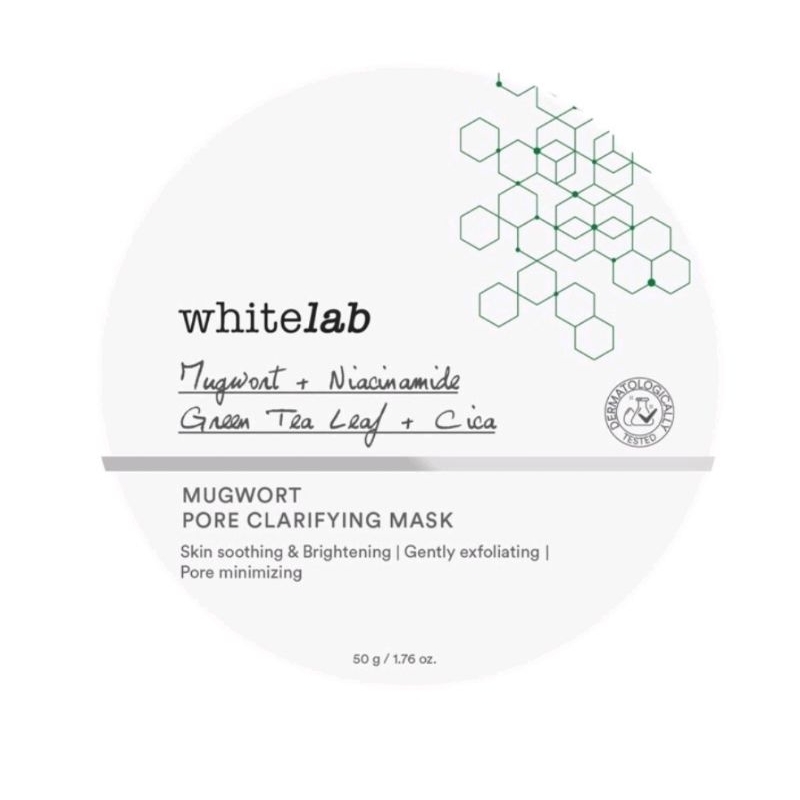 Whitelab Pore Clarifying Mask