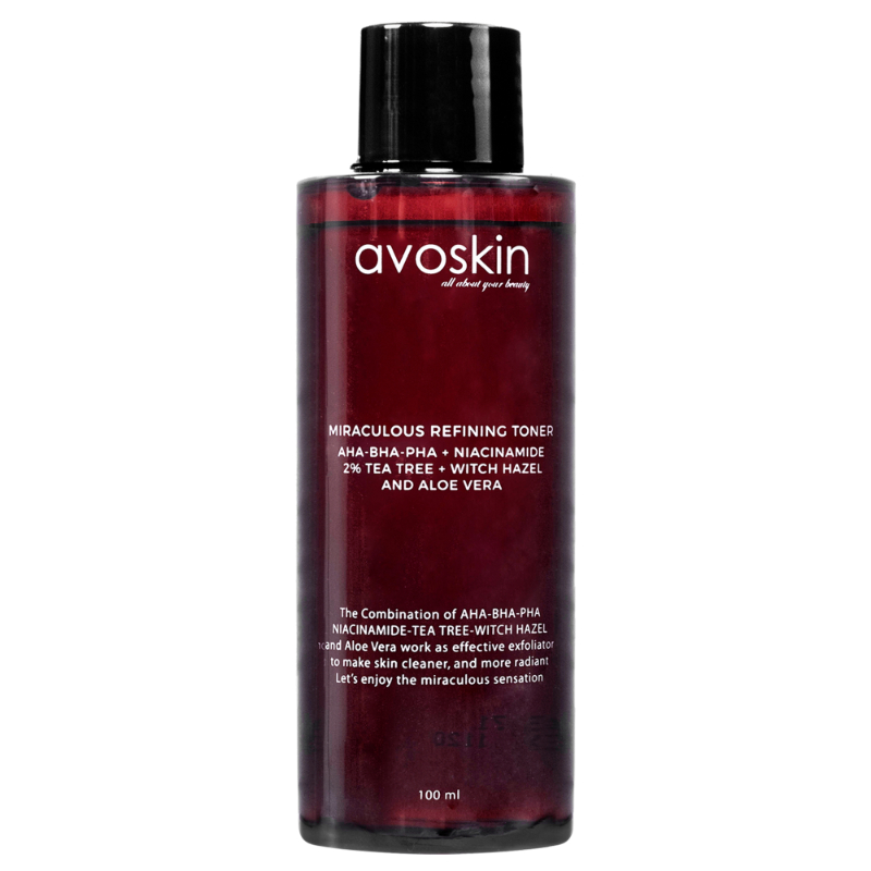 AVOSKIN - Miraculous Refining Toner 100ml