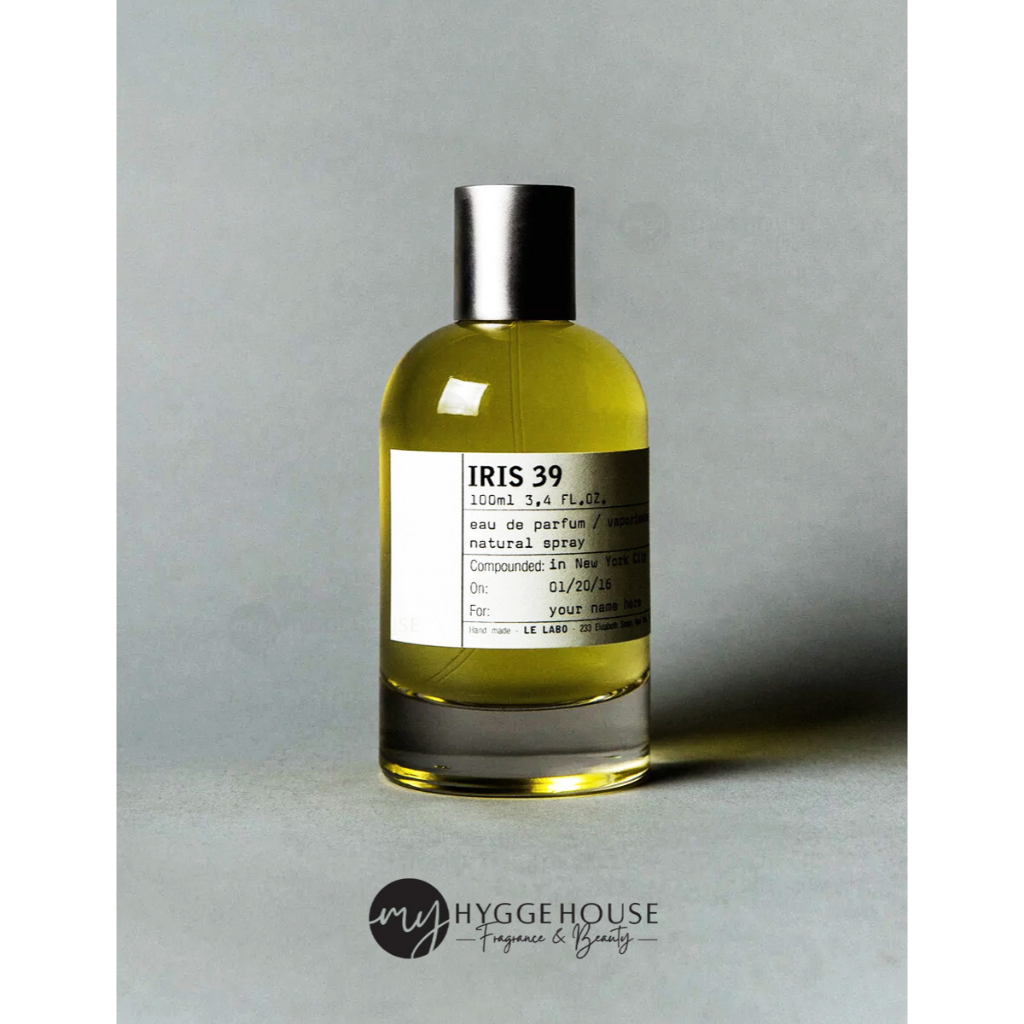Le Labo Iris 39 Eau de Parfum 100ml