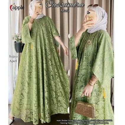 CASANDRA MAXY