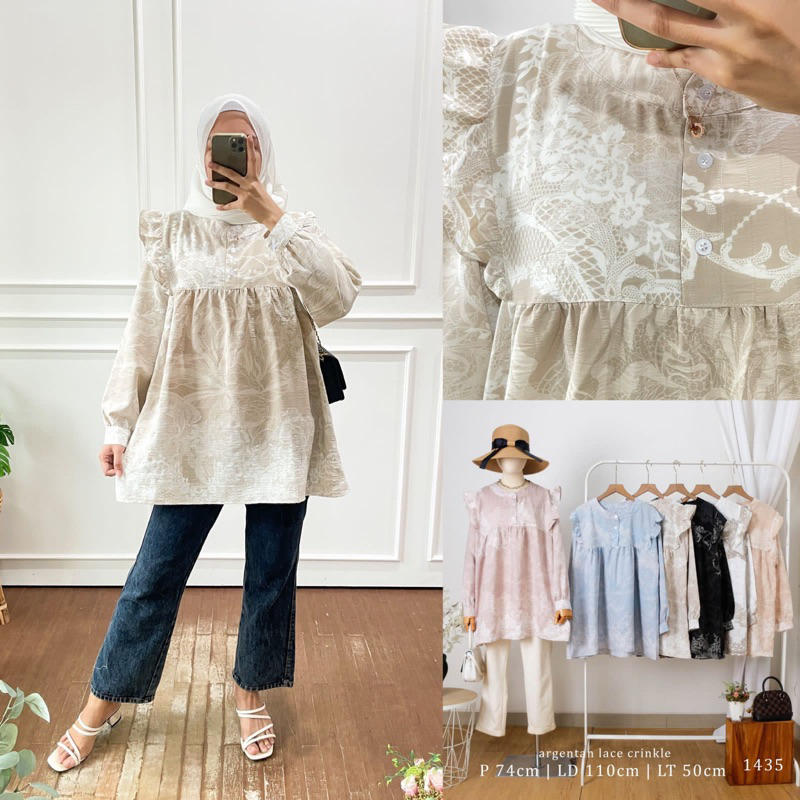 BLOUSE AUSY RANDOM