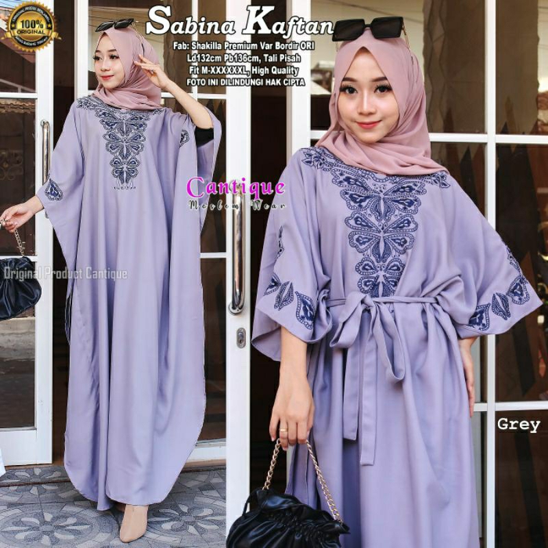 SABINA KAFTAN